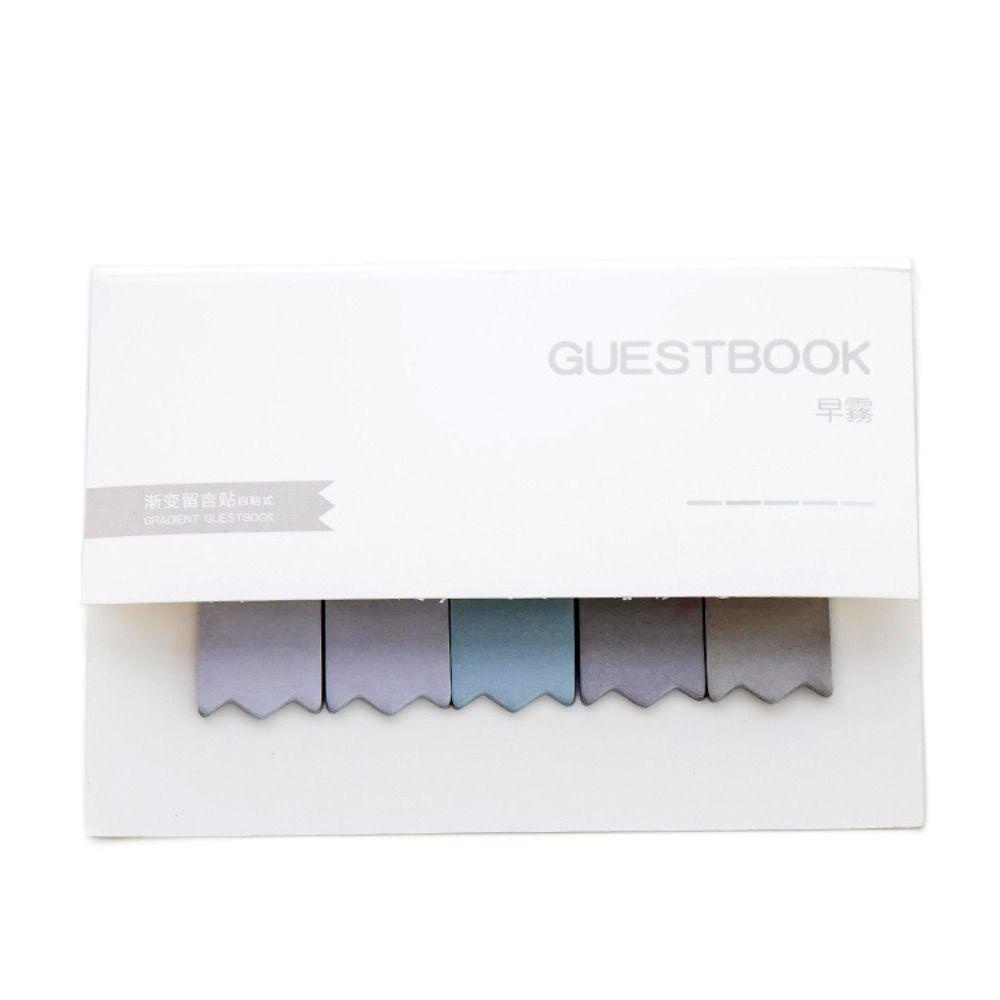 Set 100 Thẻ Đánh Dấu Trang Sách Hình AUGUSTINA