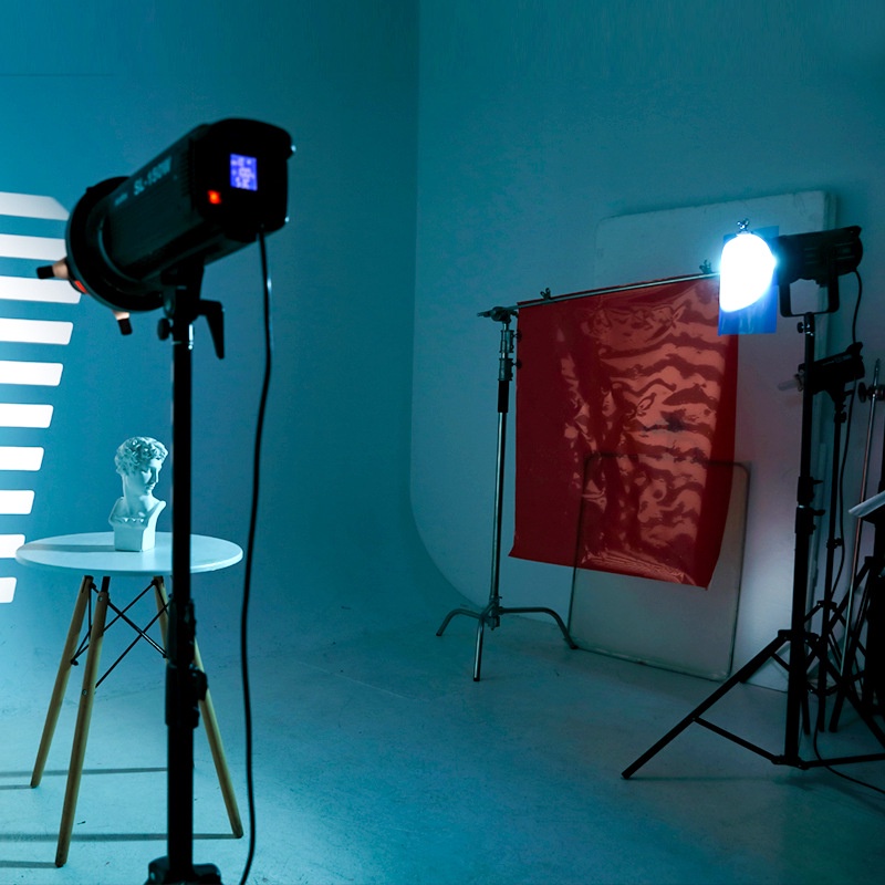 Giấy Lọc Màu Chuyên Nghiệp Cho Đèn Studio