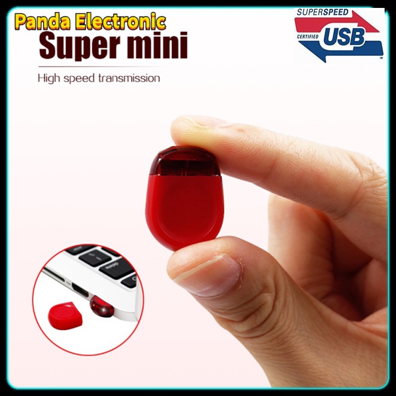 Usb Mini 4GB 64GB 256GB 512GB 1TB Dành Cho Điện Thoại / Máy Tính