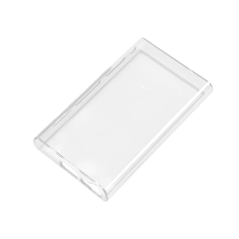 Ốp Lưng TPU Mềm Trong Suốt Cho SONY Walkman NW-A300 NW-A306 NW-A307 S1T7