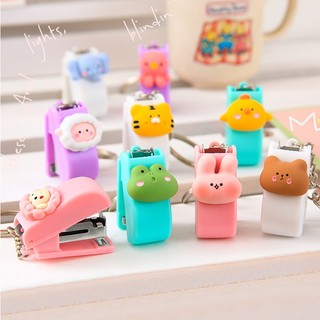 Móc Khóa Hình Ếch / Cừu Mini Dễ Thương