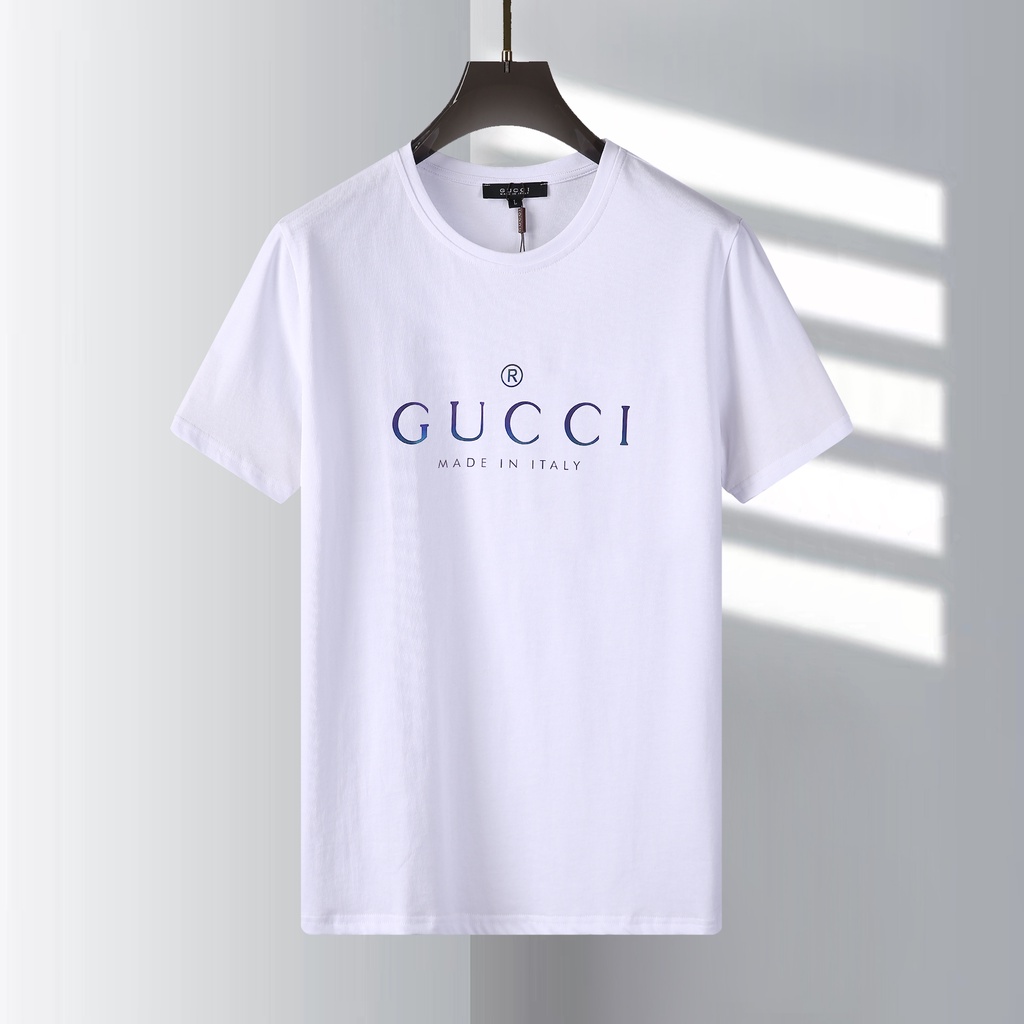 Hot!Áo nam Tay Ngắn Cổ Tròn Vải Cotton Size M-3XL