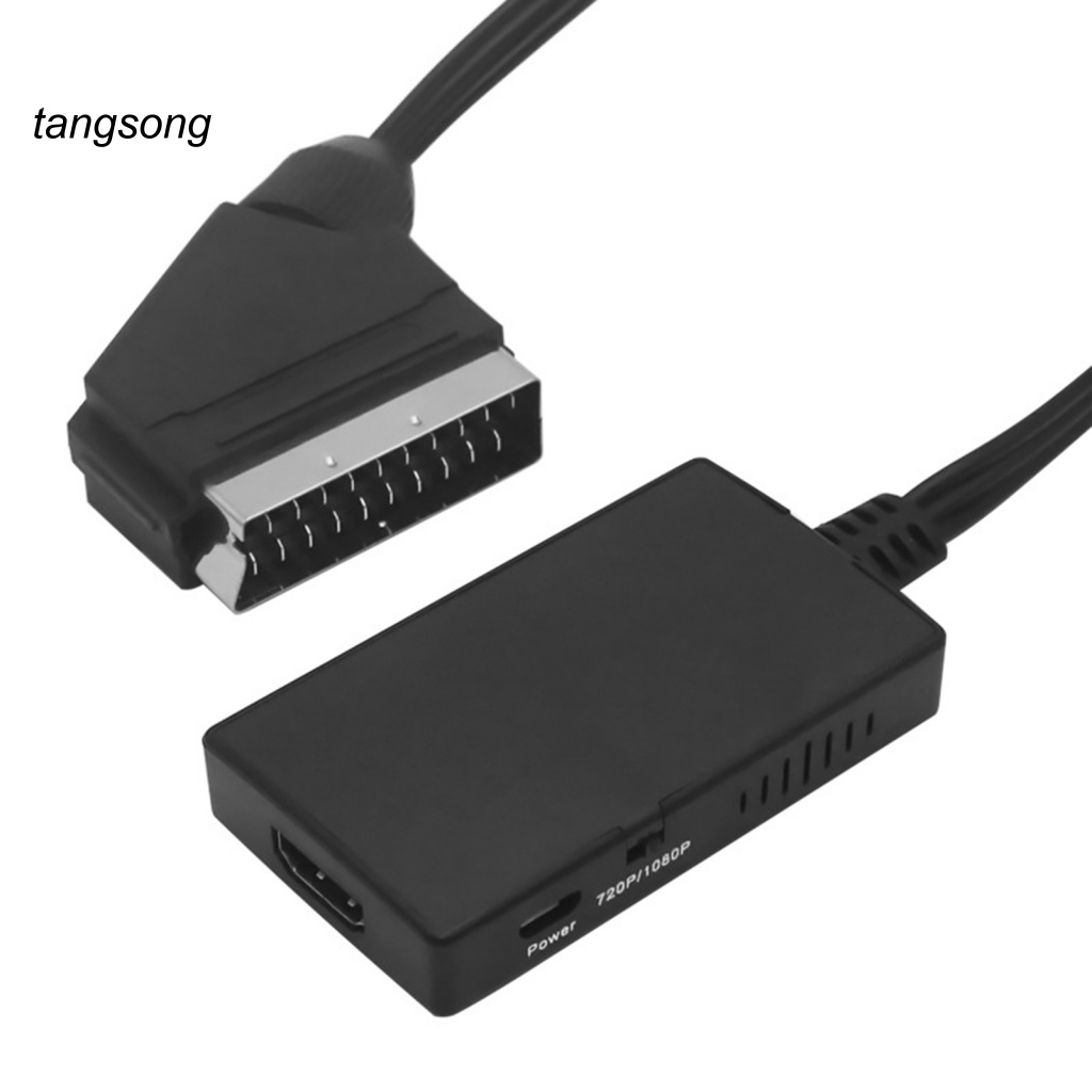 Bộ Chuyển Đổi Video Cho PS3 / HDTV / DVD Set-Top Box