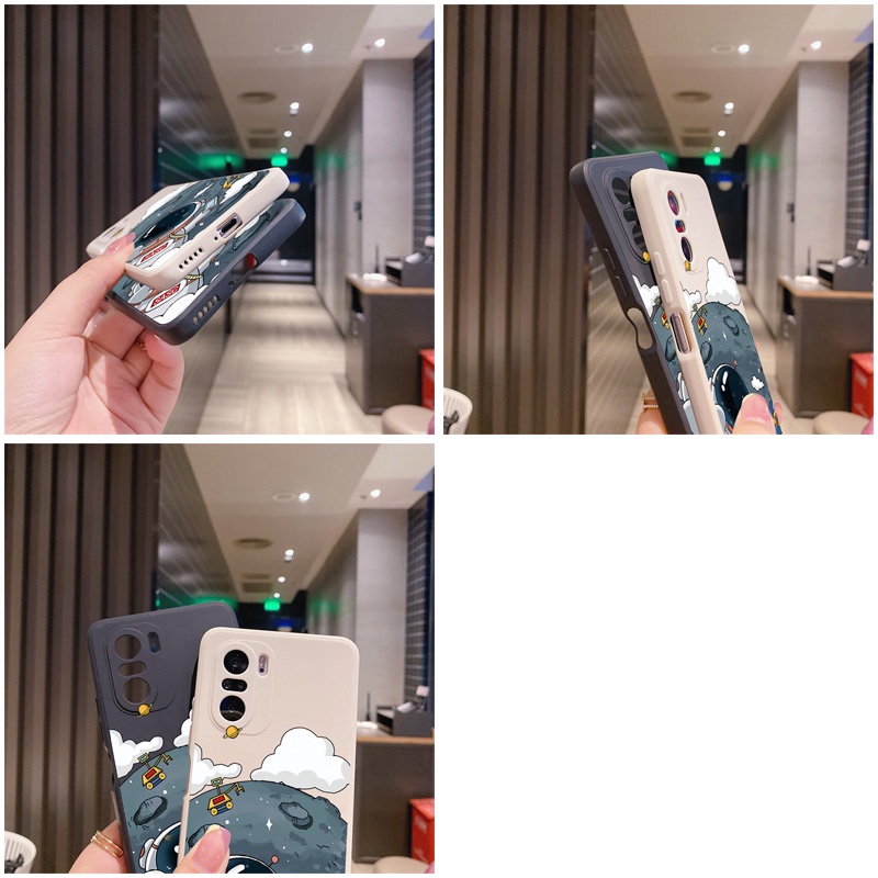 Ốp Điện Thoại Mềm Cho Samsung Galaxy A34 A54 A14 5G S21 S22 S23 Ultra