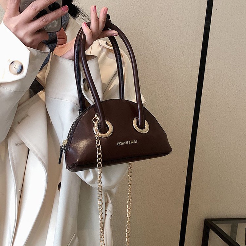 Túi Đeo Vai mini Phong Cách retro Thời Trang Cho Nữ