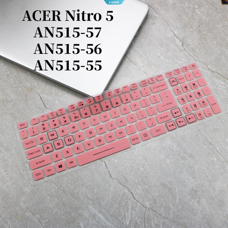 Film Dán Bảo Vệ Bàn Phím Laptop Chống Nước Co Giãn Cho ACER Nitro 5 AN515-57 AN515-56 AN515-55