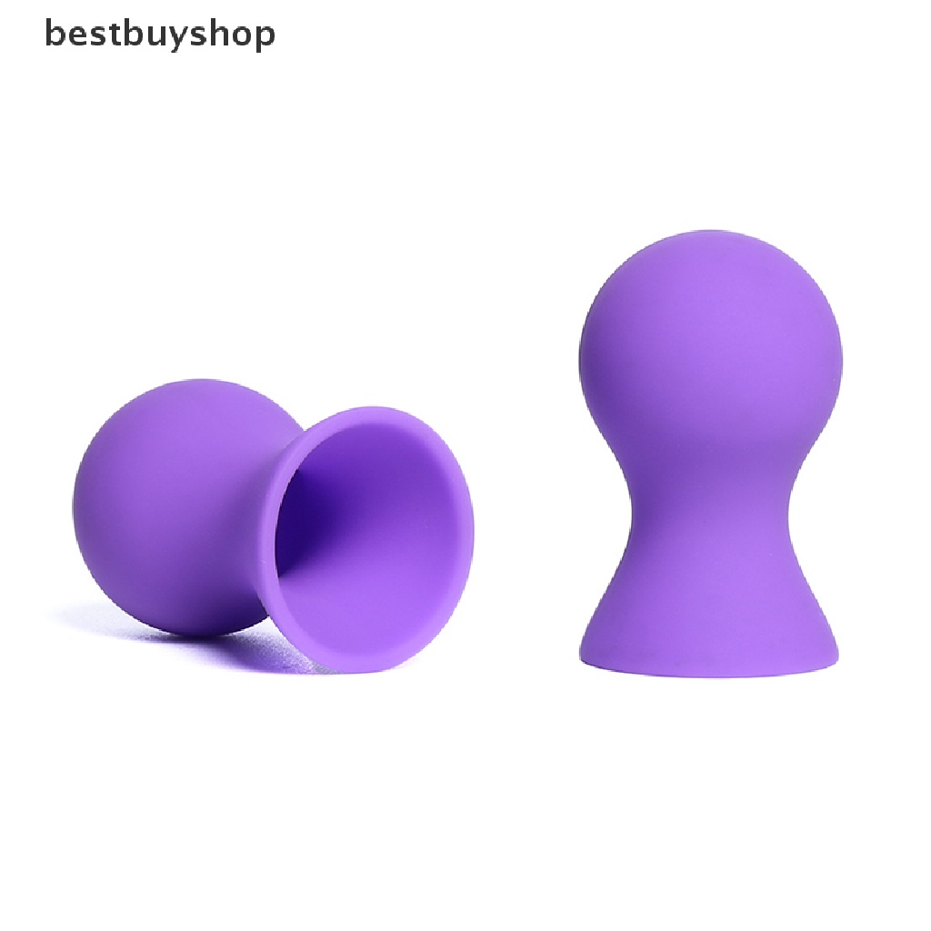 Bestbuyshop Máy Mát Xa Ngực Hút Núm Vú Giả Có Cốc Hút Dành Cho Nữ YHN