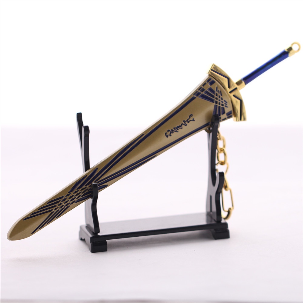 Móc Khóa Hình Thanh Kiếm Seba Trong FATE Stay night