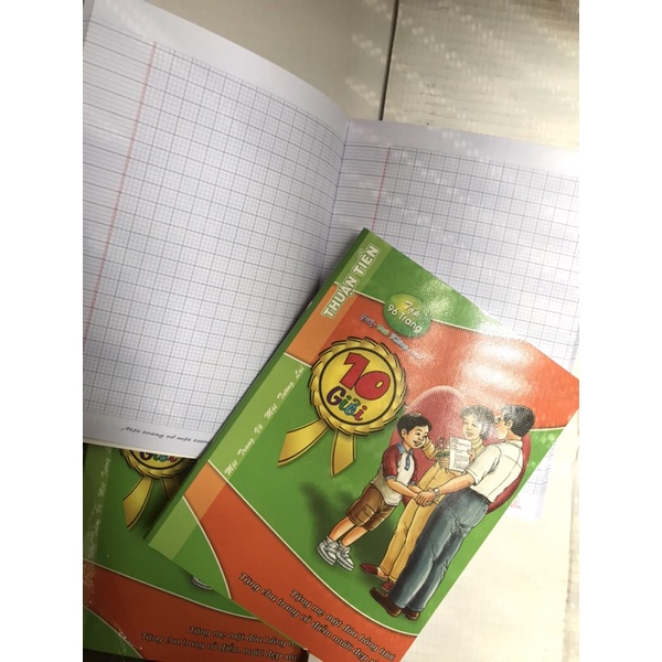 Tập 4 ô ly 96t Baby Love Free ship