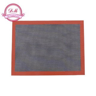 Perforated Silicone Baking Mat Non-Stick Baking Oven Sheet Liner for Cookie /Bread/ Macaroon/Biscuits Kitchen Tools