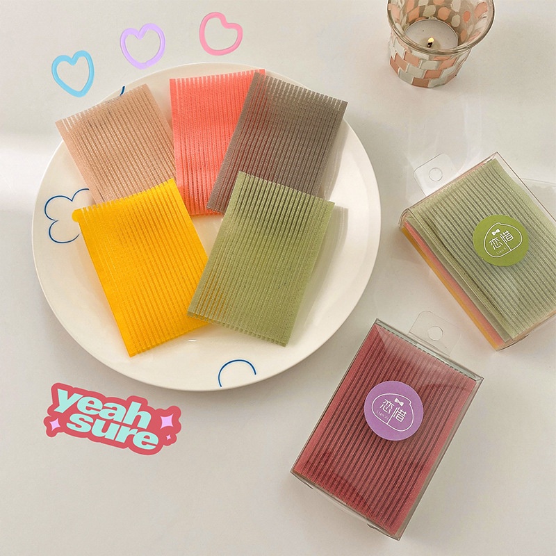 1 Gói Miếng Dán Tóc Hình Tắc Kè