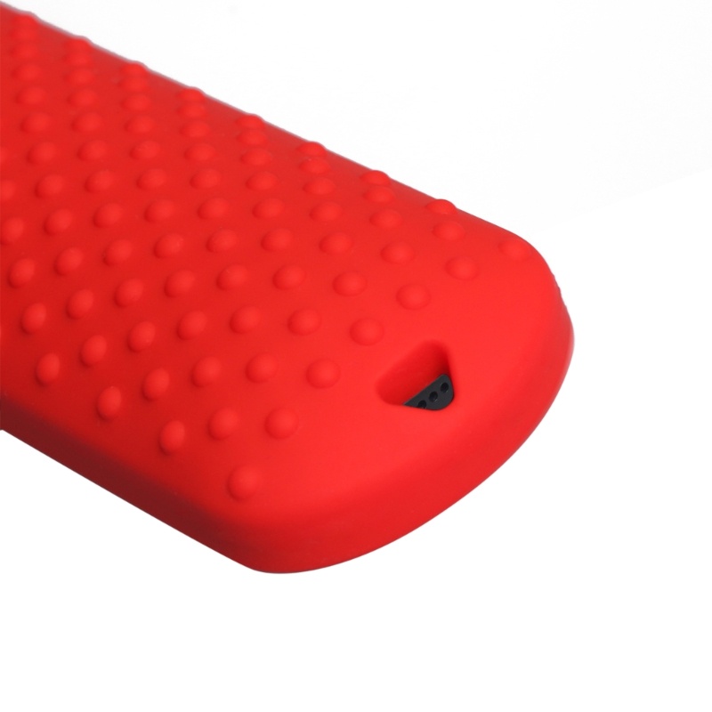 Vỏ Bọc Điều Khiển Từ Xa Mềm Mại Chống Sốc Chống Trượt Có Thể Giặt Rửa Cho Alexa Voice