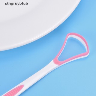 1 Dụng Cụ Vệ Sinh Lưỡi Chăm Sóc Răng Miệng