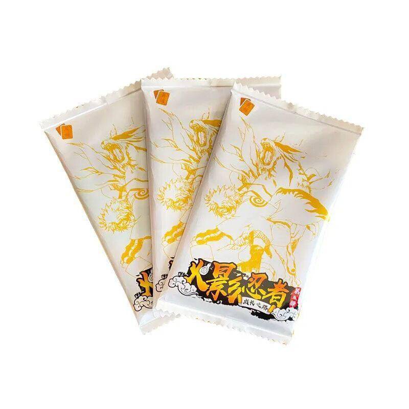 Bộ Sưu Tập Thẻ Bài Nhân Vật Hoạt Hình Naruto Sasuke Uzumaki Kakashi