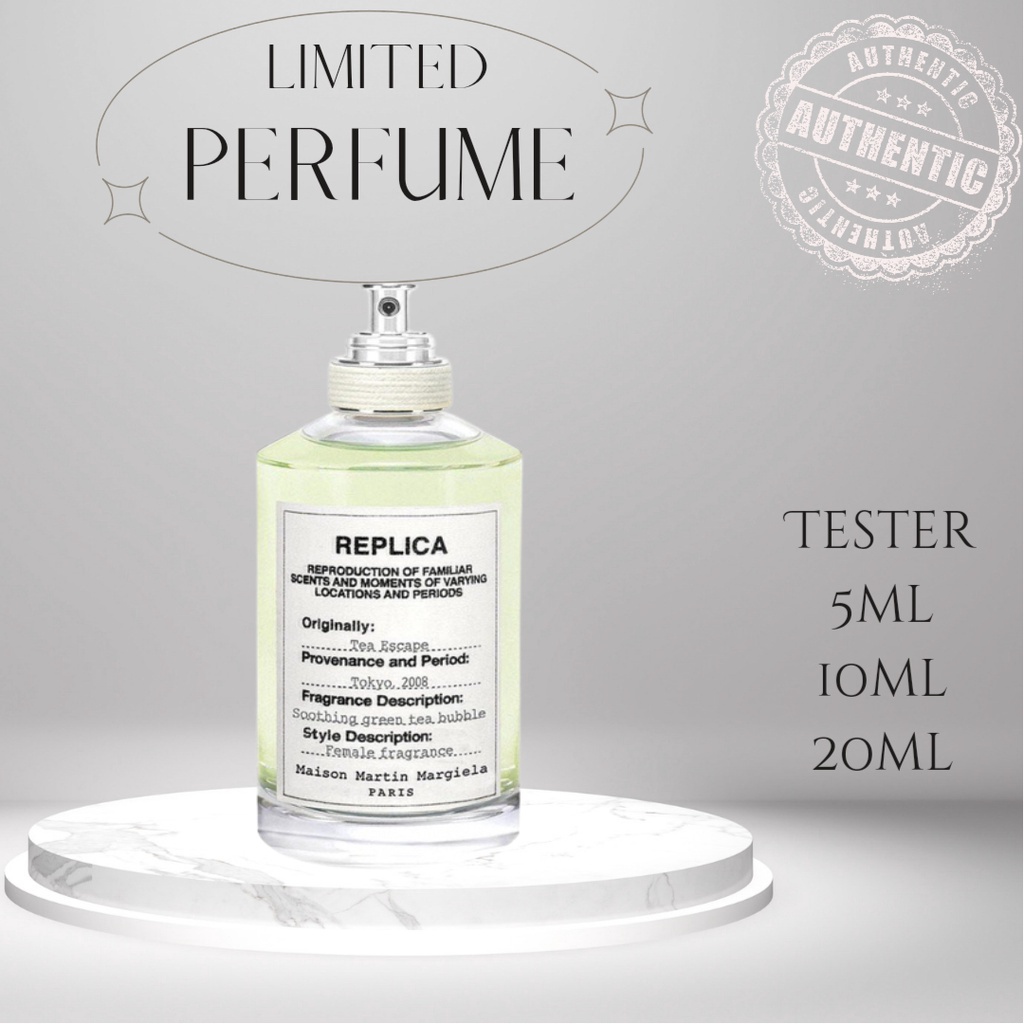 Nước hoa Maison Margiela Replica Tea Escape 10ml sᴇʟɪɴᴀɴɢᴜʏᴇɴ.sɢ