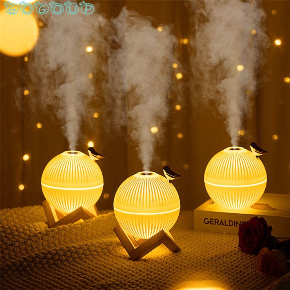 Máy Tạo Độ Ẩm Không Khí Dạng Sương Nhỏ Gọn Tiện Lợi