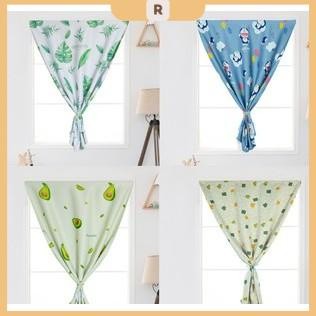 Rèm cửa dán không cần thanh treo (nhiều mẫu size khác nhau)