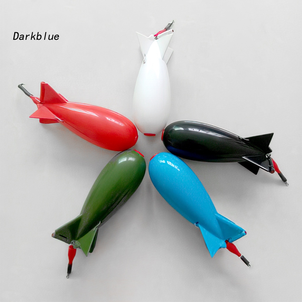 Khuôn Đựng Mồi Câu Cá Chép Màu Trơn Hình Cá Chép Tên Lửa Lớn Mạnh Mẽ