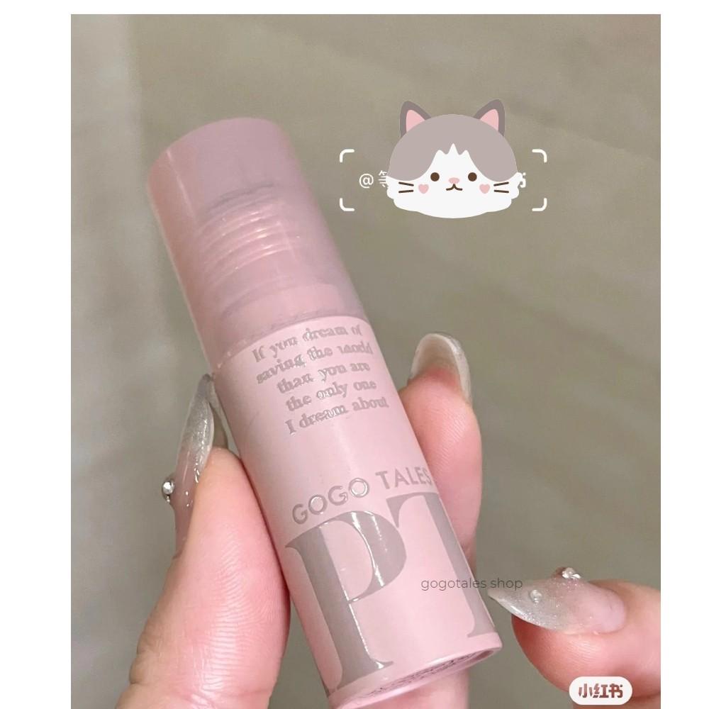 Son kem lì GOGO TALES RAPT Air Misty Lip Glaze GT464 chất bùn siêu mịn môi lên màu chuẩn mỏng nhẹ mlbb gogotales
