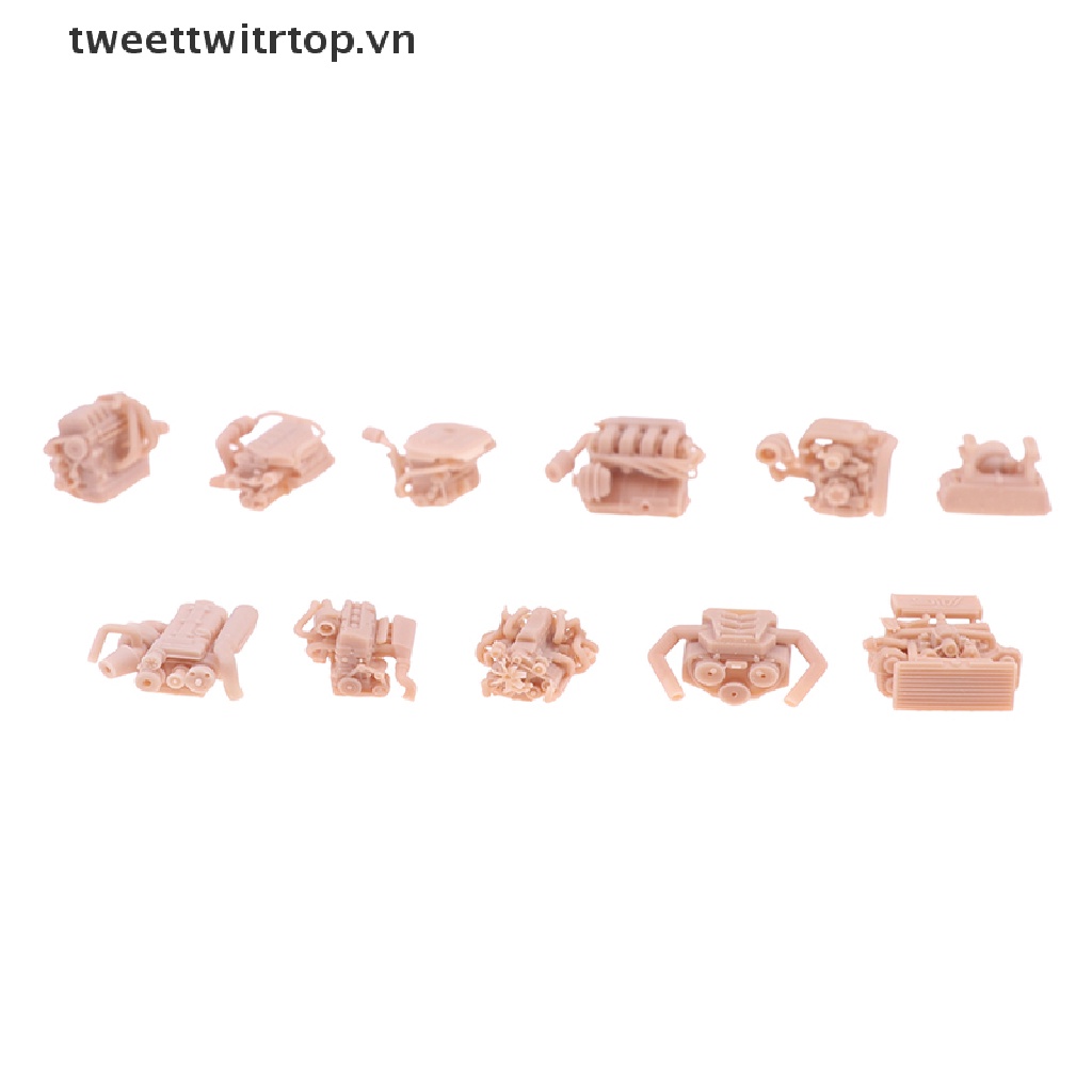 Mô Hình Xe Ô Tô TRTOP Tỉ Lệ 1 / 64 Dùng Để Trang Trí