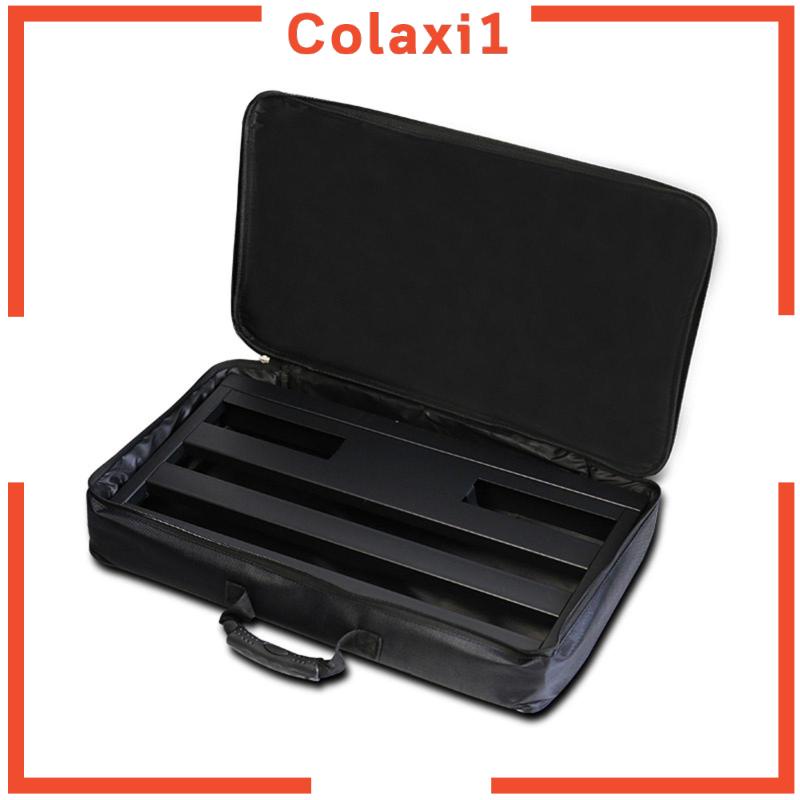 Túi Vải Oxford Đựng Bàn Đạp Hiệu Ứng Cho Đàn Guitar DJ Colaxi1