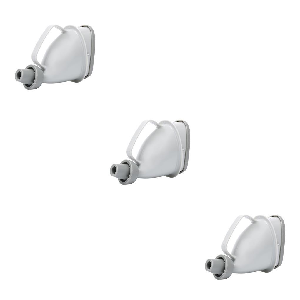 1 / 2 / 3 Dụng Cụ Đi Vệ Sinh Đa Năng Cho Nữ