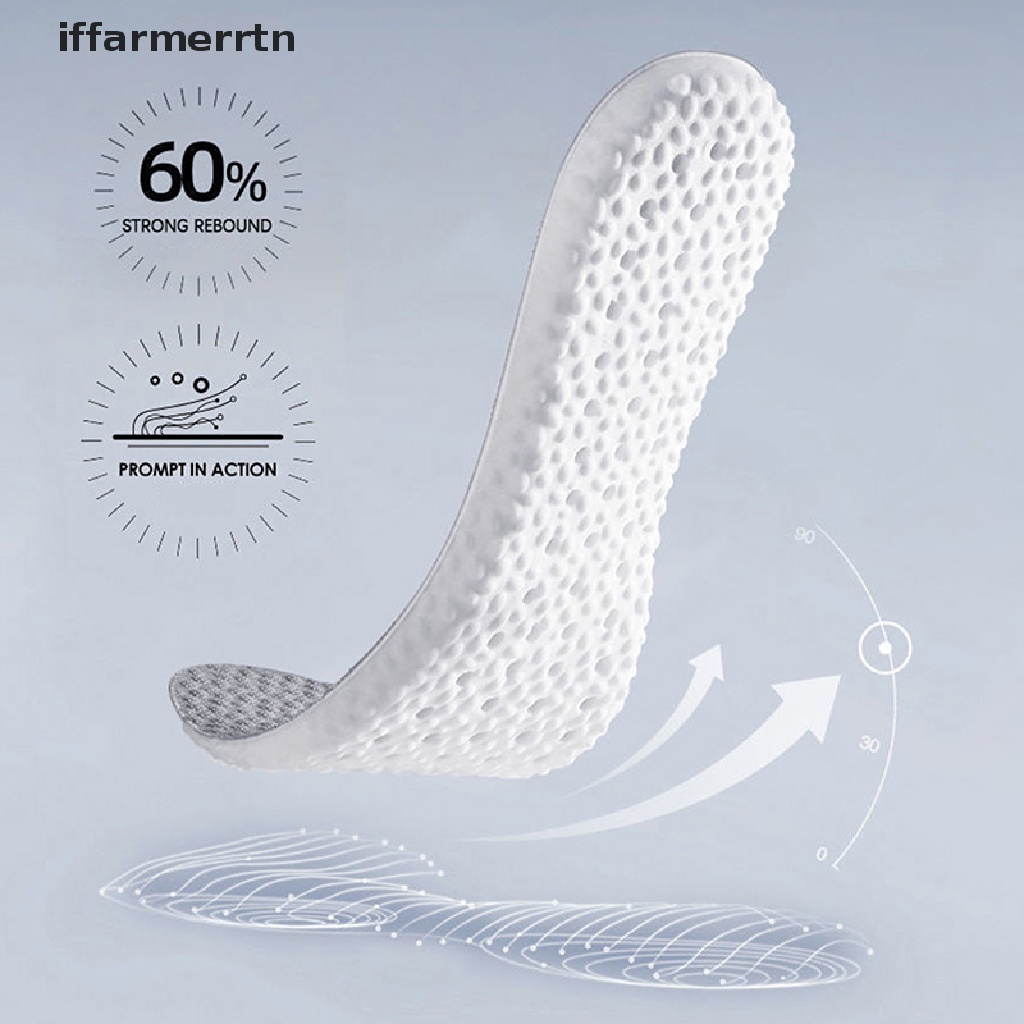 Đế Lót Giày Thể Thao Bằng Cao Su Non Dùng Khi Chạy Bộ