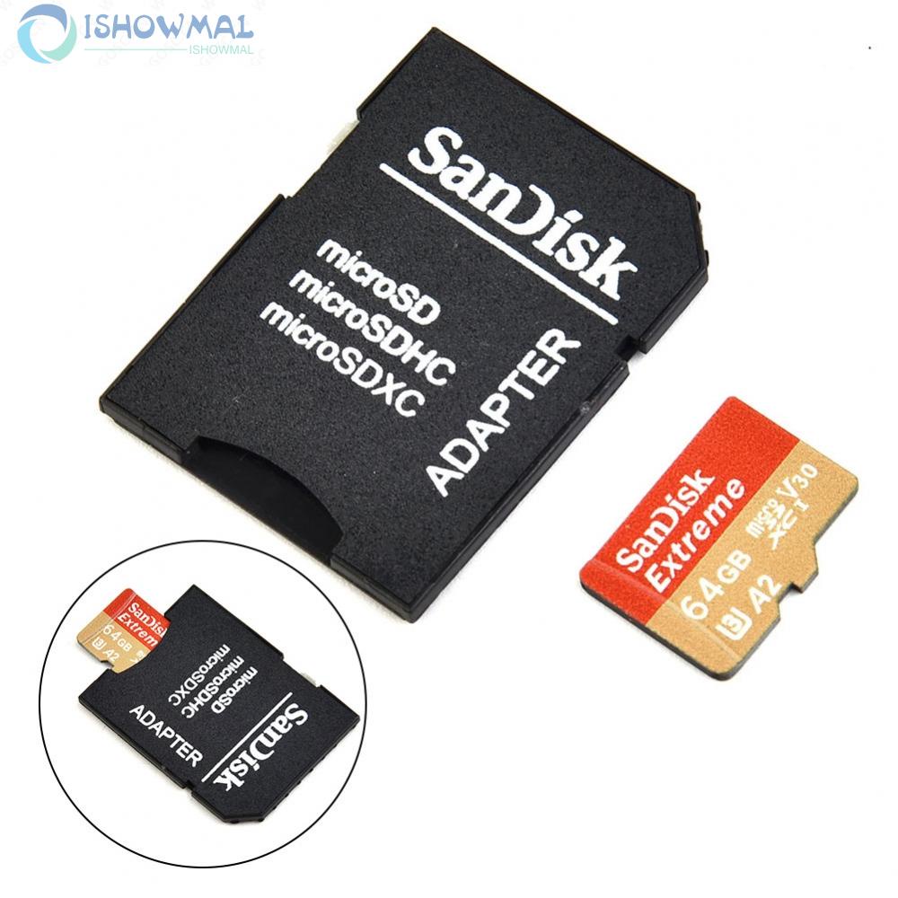 Thẻ Nhớ Micro SD 512GB 256GB 128GB 64GB Chất Lượng Cao