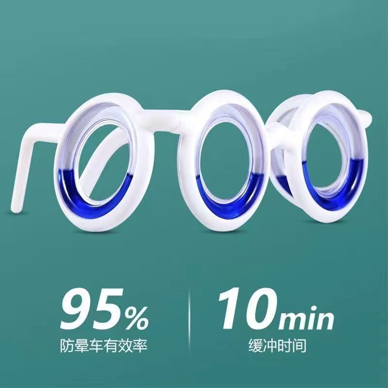Kính Mát Xiaohongshu Chống Say Tàu Xe Dành Cho Người Lớn Và Trẻ Em se