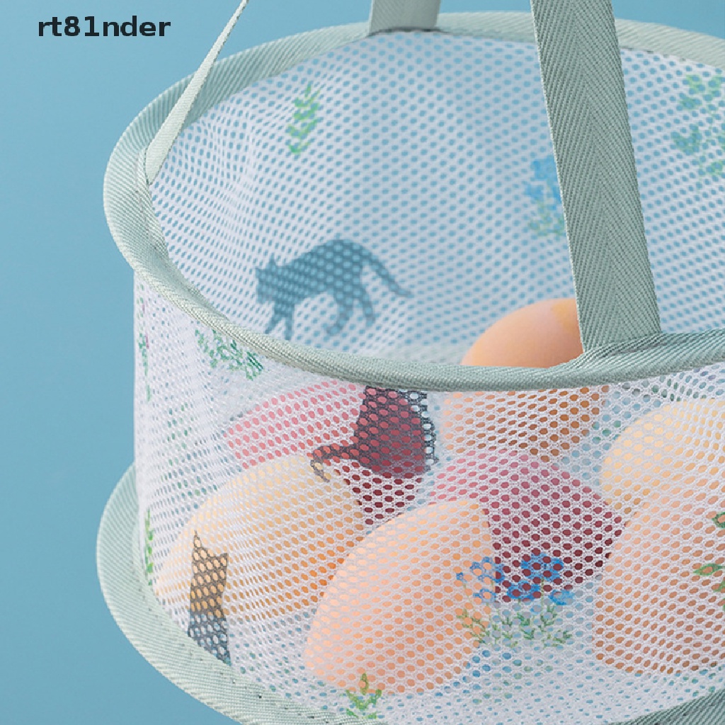 Túi Lưới Phơi Khô Cọ Trang Điểm Tiện Dụng