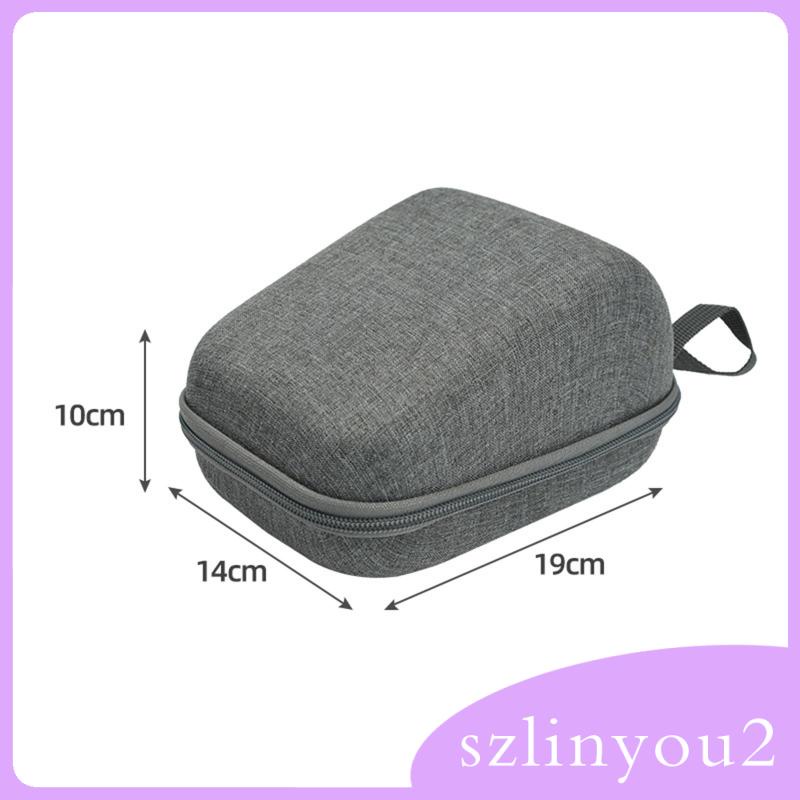 Túi Đựng Cứng Bảo Vệ Cho Máy Theo Dõi Áp Lực Trên Cánh Tay szlinyou2