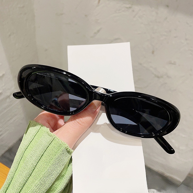 Kính Mát Gọng Vuông Thời Trang Mới Cho Nam Nữ Màu Sắc