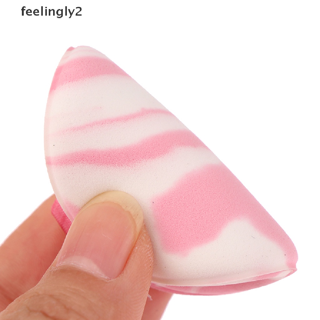 Set 4 Mút Trang Điểm Mềm Mại Có Hộp Đựng Tiện Lợi