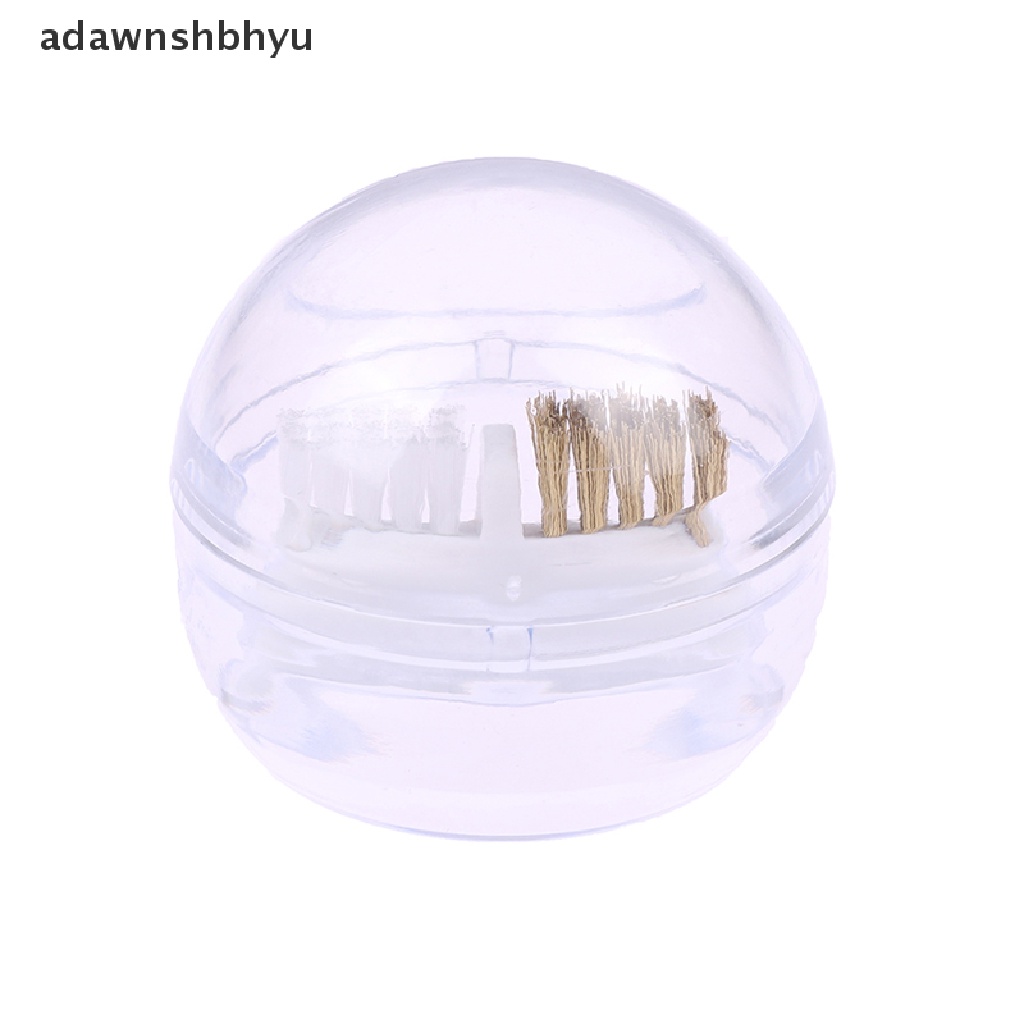 Cọ Dây Cước Và Đồng Dùng Để Vệ Sinh Đầu Mài Móng Tay Chuyên Nghiệp