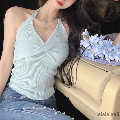 Áo Sát Nách LAA8 Màu Sắc Trơn Thời Trang Mùa Xuân Cho Nữ