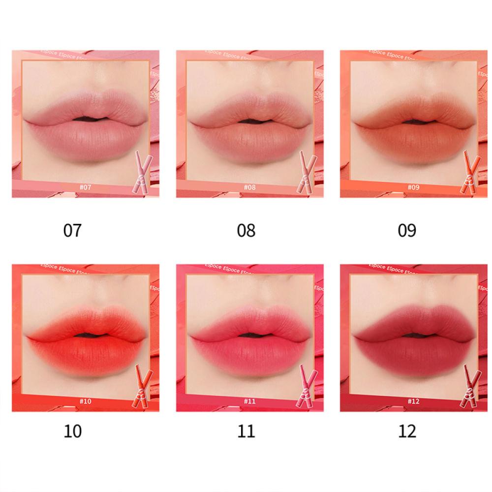 Thỏi Son Lì Nhung Mịn Không Thấm Nước Lâu Trôi Chống Dính Cốc D1H9