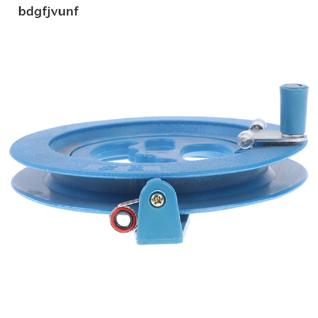 Cuộn Dây Thả Diều 16cm Bằng Nhựa ABS Màu Xanh Dương