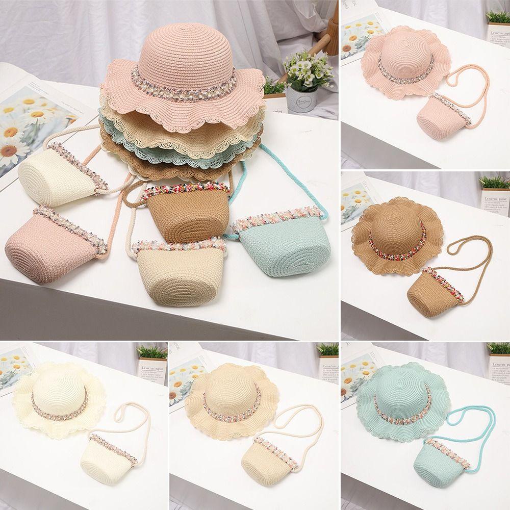 Nón Cối Thời Trang Mùa Hè Cho Bé
