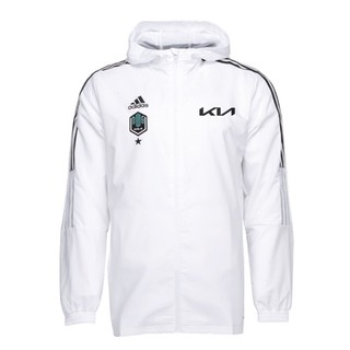Áo khoác khóa kéo đồng phục nam jersey 2021 dwg kia worlds