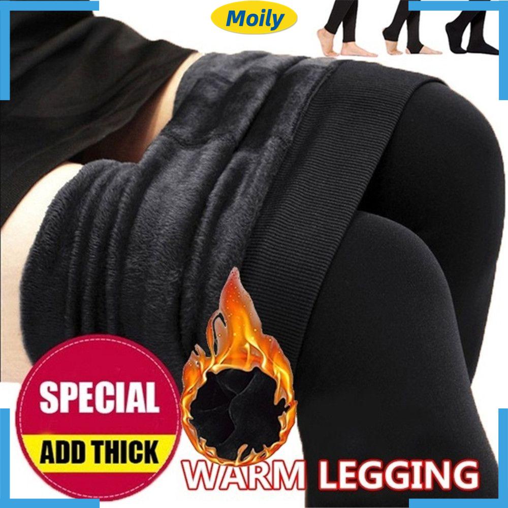 Quần legging giữ ấm thời trang dành cho nữ