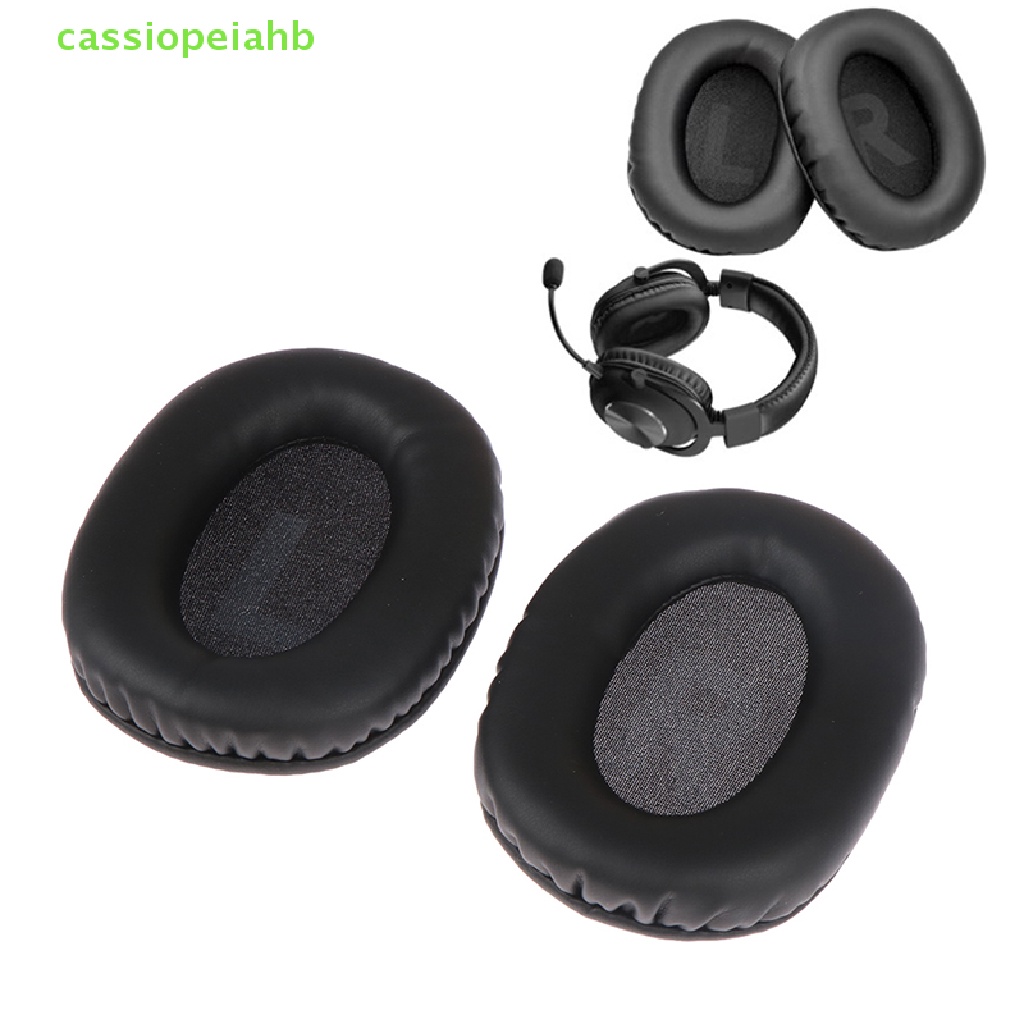 Đệm Xốp Mềm Bọc Đầu Tai Nghe Cho Logitech G Pro / G Pro X