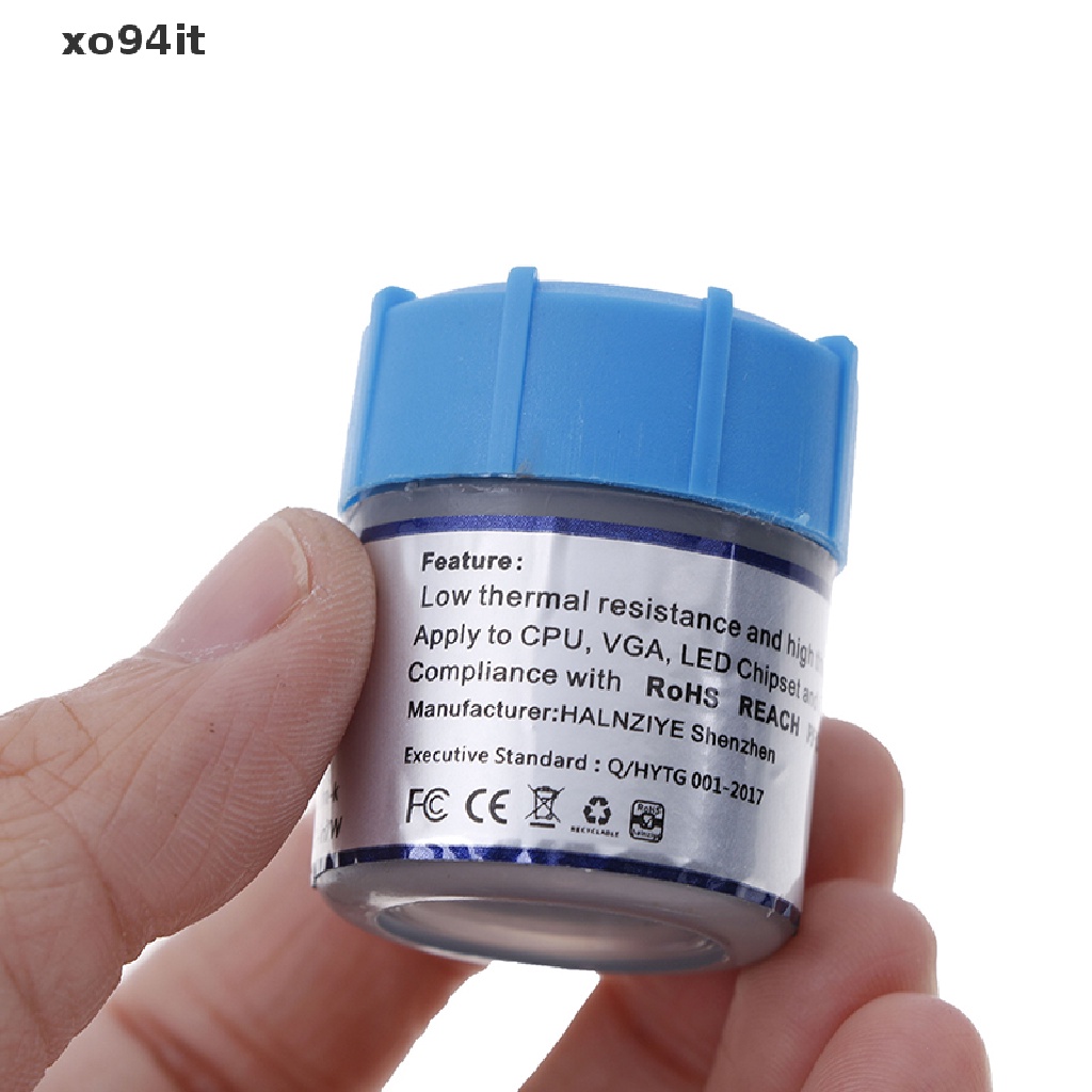 Keo Tản Nhiệt Làm Mát CPU HY510 15g Bằng silicone