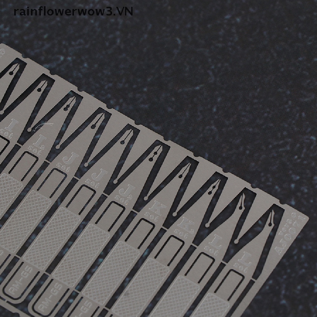 1 Bộ Keo Dán Mô Hình Và Chi Tiết Diorama DIY Có Độ Chính Xác Cao 1 / 35 1 / 72