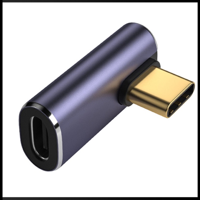 Cáp Sạc Nhanh Chuyển Đổi Dữ Liệu Zevaret Type-C 4.0 Pd100w 40gbps Cho Notebook