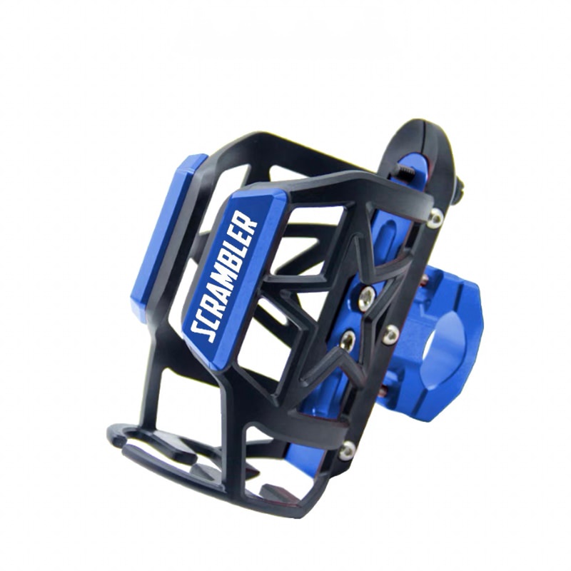 Giá Đỡ Bình Nước Cho Xe Mô Tô ducati scrambler 400 800 1100 2015 2016 2017 2018 2019