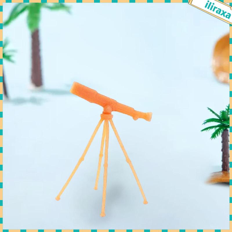 Mô Hình Người Kiến Trúc Công Viên Đường Phố Diorama Không Sơn 1 / 64