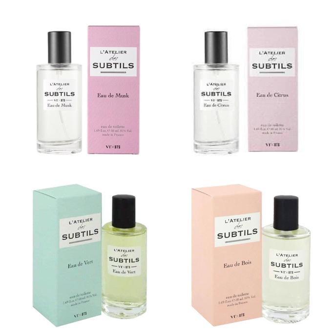 Nước hoa BTS Sale - Giao ngẫu nhiên