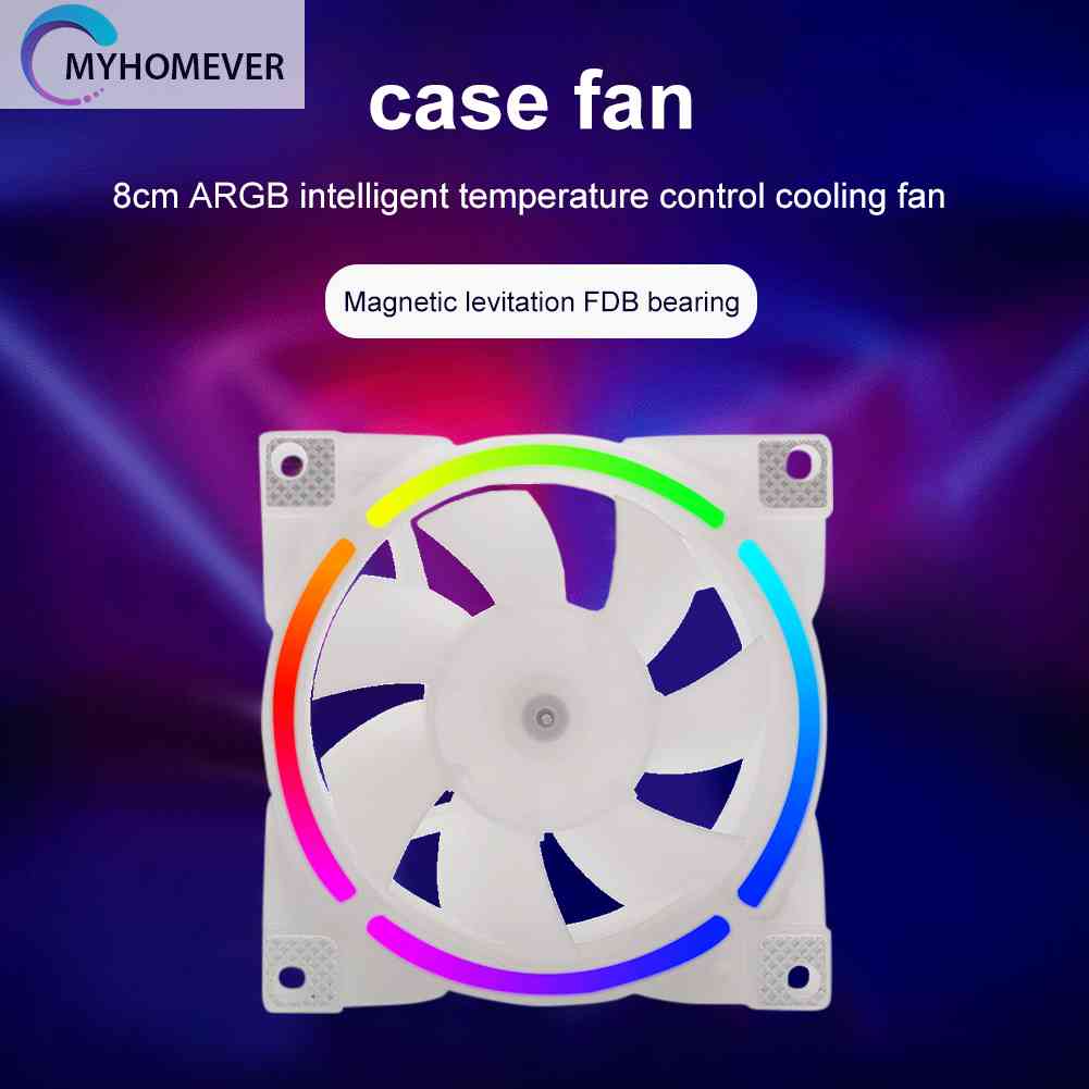 Quạt Tản Nhiệt Làm Mát CPU Máy Tính Yên Tĩnh