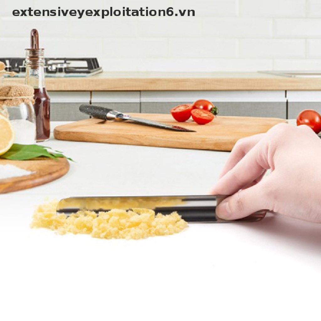 Dụng Cụ Nạo Crumb Nhà Hàng Bằng Thép Không Gỉ