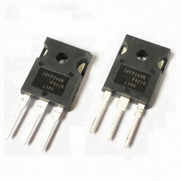((5 CÁI) Ống hiệu ứng trường MOS kênh N IRFP260N IRFP260 TO-247 200V / 50A